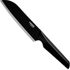 Ніж Santoku Vinzer Geometry Nero Line 17.8 см 89302