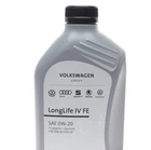 Моторное масло VAG LongLife IV FE