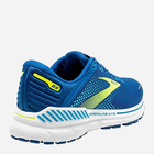 Чоловічі кросівки для бігу Brooks Adrenaline GTS 22 1103661D-482 46 (12US) 30 см Блакитні (195394155006) - зображення 5