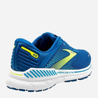 Чоловічі кросівки для бігу Brooks Adrenaline GTS 22 1103661D-482 (13US) 47.5 Блакитні (195394155020) - зображення 5