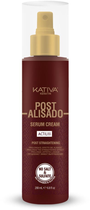 Krem do włosów Kativa Keratin Post Straightening Serum Cream 200 ml (7750075044852) - obraz 1