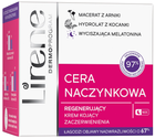 Крем для обличчя Lirene Cera Naczynkowa регенеруючий заспокоюючий почервоніння 50 мл (5900717760714) - зображення 1