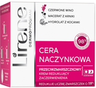 Крем для обличчя Lirene Cera Naczynkowa проти зморшок і зменшує почервоніння 50 мл (5900717760516) - зображення 1