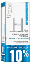 Крем для обличчя Lirene PEH Balance Humectant Therapy глибоке зволоження 40 мл (5900717768116) - зображення 1