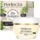 Krem do twarzy Perfecta Bio Kolagen 60+ 50 ml (5900525069696) - obraz 1