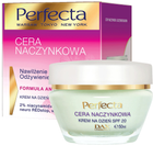 Krem do twarzy Perfecta Cera Naczynkowa Nawilżenie i Odżywienie SPF20 50 ml (5900525050946) - obraz 1