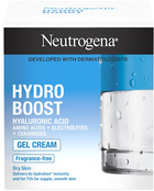 Крем-гель для обличчя Neutrogena Hydro Boost гідратуючий 50 мл (3574661533544) - зображення 1