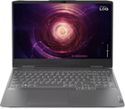 Laptop Lenovo LOQ 15APH8 (82XT003KPB) Storm Grey - obraz 1