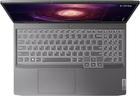 Laptop Lenovo LOQ 15APH8 (82XT003KPB) Storm Grey - obraz 2