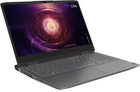 Laptop Lenovo LOQ 15APH8 (82XT003KPB) Storm Grey - obraz 4