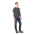 Штани тактичні джинсові 5.11 Tactical Defender-Flex Slim Jeans Dark Wash Indigo W33/L30 (74465-649) - зображення 4