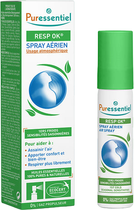 Olejek eteryczny Puressentiel Resp Ok Spray Aerien 20 ml (3701056801241) - obraz 1