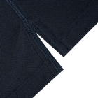 Поло футболка тактическая мужская с длинным рукавом для силовых структур Patrol Темно-синяя (7297), XXXL (OPT-10501) - изображение 6
