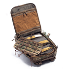 Рюкзак медицинский тактический двухлямочный износостойкий для силовых структур Brotherhood мультикам (OPT-62001) - изображение 8