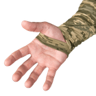Лонгслив тактический эластичный футболка с длинным рукавом для силовых структур Пиксель (7249), S (OPT-9561) - изображение 5