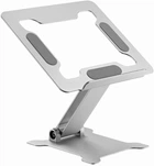 Подставка для ноутбука Gembird NBS-D1-03 Silver