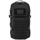 Рюкзак тактичний Highlander Recon Backpack 28L Чорний (1073-929698) - зображення 4