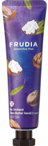 Крем для рук Frudia My Orchard Hand Cream живильно-зволожувальний Shea Butter 30 мл (8803348036296) - зображення 1