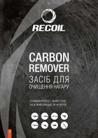 Оружейный очиститель нагара и карбоновых отложений RecOil Carbon Remover 400мл - изображение 3