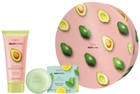 Набір косметики для догляду Pupa Milano Fruit Lovers Avocado гель для душу 200 мл + твердий шампунь 60 г (8011607366064) - зображення 1