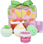 Zestaw kosmetyków do pielęgnacji Bomb Cosmetics Fruit Basket Handmade Gift Box (5037028268971) - obraz 1