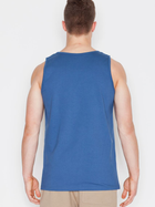 Koszulka bez rękawów męska Visent V021 S Niebieska (5902249103601) - obraz 2