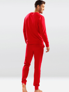 Спортивний костюм DKaren Set Justin M Red (5903251463264) - зображення 2