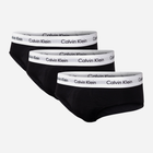 Zestaw majtek brief Calvin Klein Underwear U2661G M 3 szt. Czarny (5051145283327) - obraz 1