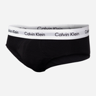 Zestaw majtek brief Calvin Klein Underwear U2661G L 3 szt. Czarny (5051145283310) - obraz 4