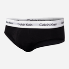 Набір трусів бріфи Calvin Klein Underwear U2661G XL 3 шт Чорний (5051145283341) - зображення 4