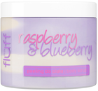 Peeling do ciała Fluff Raspberry&Blueberry 160 ml (5901878684277) - obraz 1
