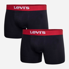 Набір трусів шорти Levi's 701222842-008 M 2 шт Чорний (8720245437783)