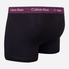 Zestaw majtek szorty Calvin Klein Underwear 0000U2662GCPZ XL 3 szt. Czarny (8720107565067) - obraz 5