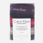 Набір трусів шорти Calvin Klein Underwear 0000U2662GCPZ L 3 шт Чорний (8720107565036) - зображення 9