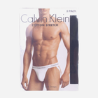 Zestaw majtek jock Calvin Klein Underwear 000NB3363AH4X L 3 szt. Czarny (8720108807555) - obraz 8