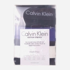 Zestaw majtek jock Calvin Klein Underwear 000NB3363AH4X XL 3 szt. Czarny (8720108807562) - obraz 9