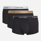 Zestaw majtek szorty Calvin Klein Underwear 000NB2569AGF0 XL 3 szt. Czarny (8720108805001)