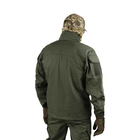 Китель-куртка НГУ мужская GPK Tactical Strong 60р Olive - изображение 4