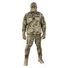 Куртка-кітель ЗСУ чоловіча GPK Tactical Strong 44р ММ14 - зображення 1