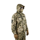 Куртка-кітель ЗСУ чоловіча GPK Tactical Strong 50р ММ14 - зображення 4