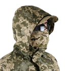 Куртка-кітель ЗСУ чоловіча GPK Tactical Strong 44р ММ14 - зображення 6