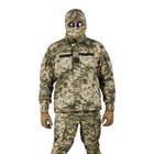 Куртка-китель ЗСУ мужская GPK Tactical Strong 60р ММ14 - изображение 2