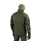 Кітель-куртка НГУ чоловіча GPK Tactical Strong 62р Olive - зображення 4