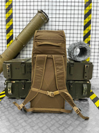 Рюкзак сумка для РПГ Tactical bag Coyote - зображення 5