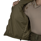 Куртка Британської армії PCS Thermal Jacket Olive L - зображення 8