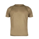 Термофутболка PCU Level 1 T-Shirt Silver Coated Nylon Coyote L 2000000154664 - зображення 1