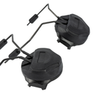 Адаптери для навушників Sordin 60160 ARC Rails на шолом 2000000150376 - зображення 4
