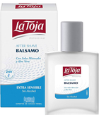 Бальзам після гоління La Toja After Shave Balm Sensitive Skin 100 мл (8410436038027) - зображення 1