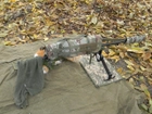 Переноска сумка для ношения винтовки / оружия защитная Мультикам GEN 1 - изображение 4