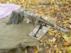 Переноска сумка для носіння гвинтівки / зброї захисна Мультикам GEN 1 - зображення 5